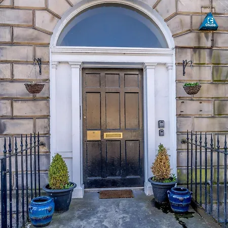 3 Bed In Edinburgh 79008 Apartment Exterior photo