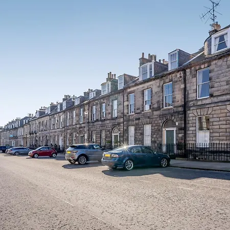 3 Bed In Edinburgh 79008 Apartment Exterior photo