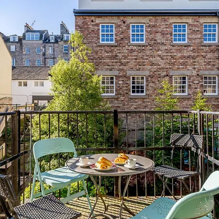 3 Bed In Edinburgh 79008 Apartment Exterior photo
