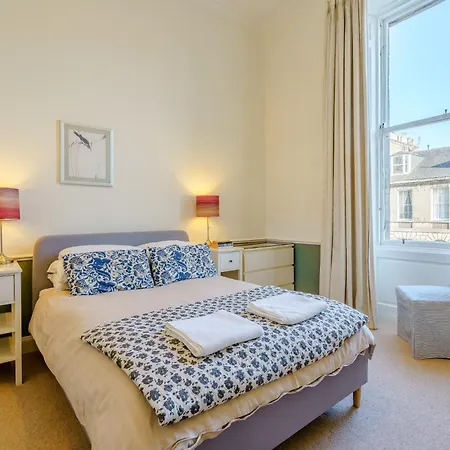 3 Bed In Edinburgh 79008 Apartment Exterior photo