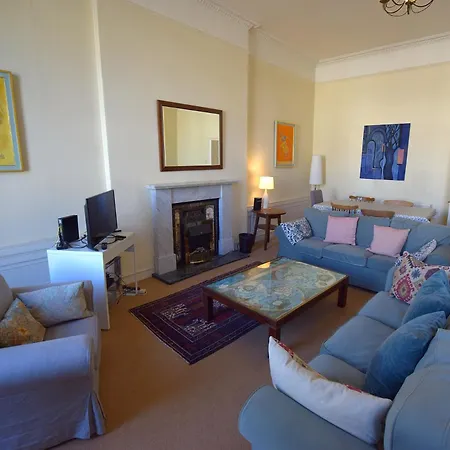 3 Bed In Edinburgh 79008 Apartment Exterior photo