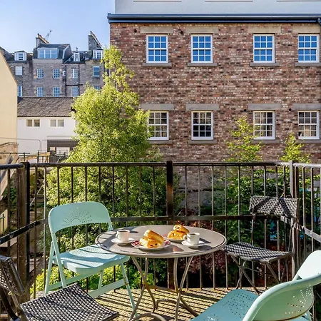 3 Bed In Edinburgh 79008 Apartment Exterior photo