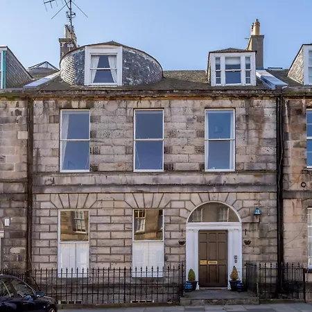 3 Bed In Edinburgh 79008 Apartment Exterior photo